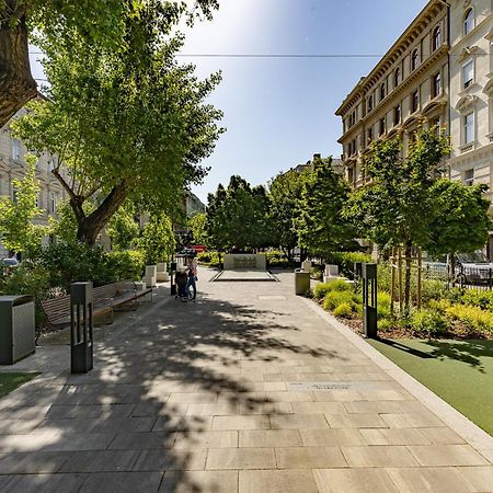 Kobi Luxury Apartment 1. Budapešť Exteriér fotografie