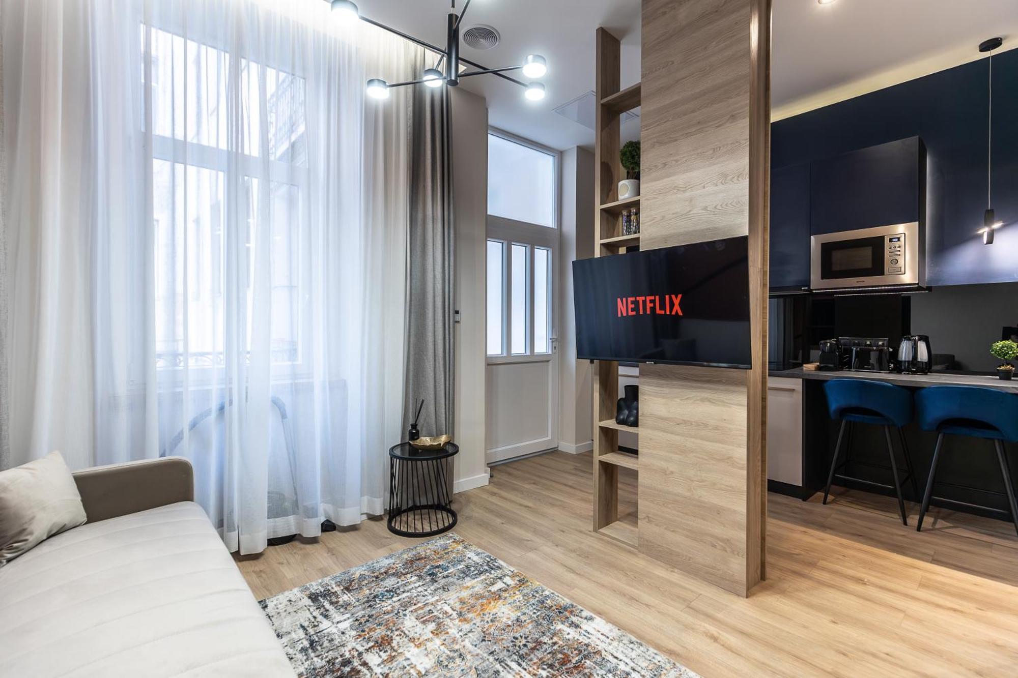 Kobi Luxury Apartment 1. Budapešť Exteriér fotografie